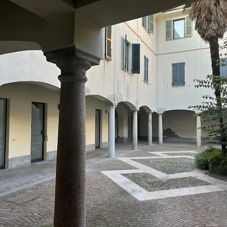 Apartmán Loft Matteotti - In Centro Busto Arsizio