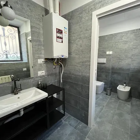 아파트 Loft Matteotti - In Centro