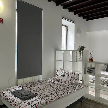 아파트 Loft Matteotti - In Centro 부스토아르시치오