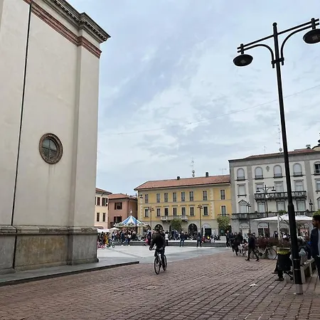 Loft Matteotti - In Centro Busto Arsizio