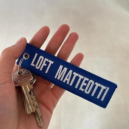 Loft Matteotti - In Centro *
