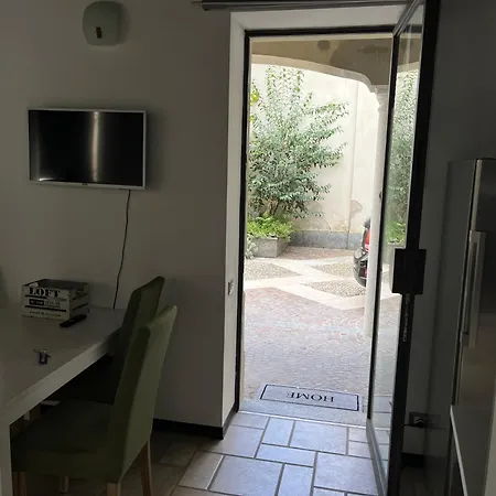 Loft Matteotti - In Centro 아파트 부스토아르시치오