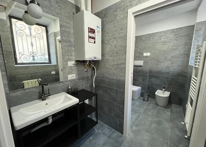 아파트 Loft Matteotti - In Centro