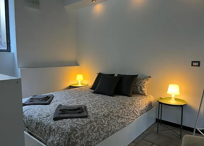 Loft Matteotti - In Centro 부스토아르시치오