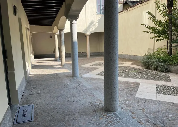 아파트 Loft Matteotti - In Centro *
