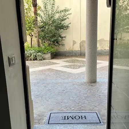 شقة Loft Matteotti - In Centro بوستو أرسيزيو