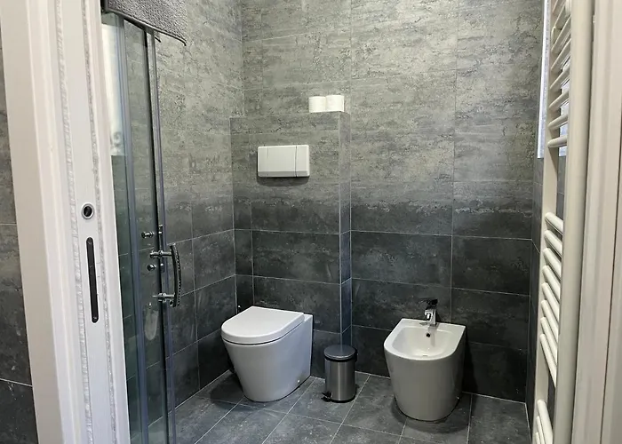 Loft Matteotti - In Centro דירה