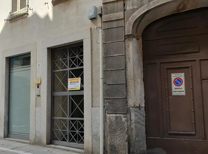Loft Matteotti - In Centro * בוסטו ארסיציו