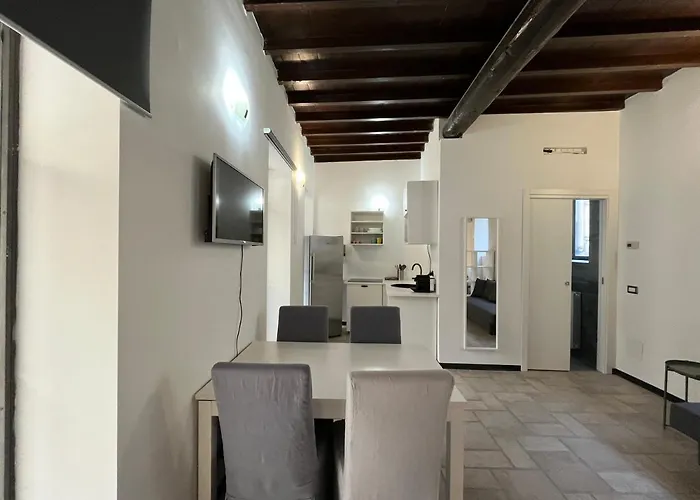 דירה Loft Matteotti - In Centro *