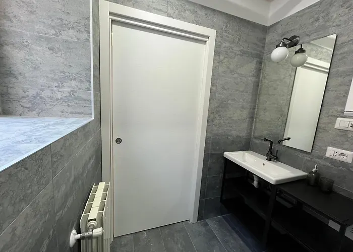 Loft Matteotti - In Centro דירה *