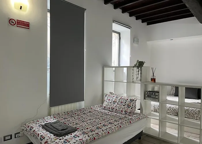 דירה Loft Matteotti - In Centro בוסטו ארסיציו