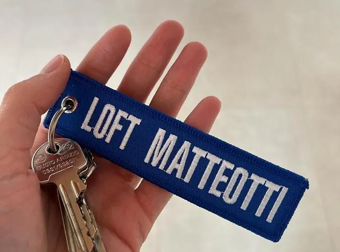 Loft Matteotti - In Centro *