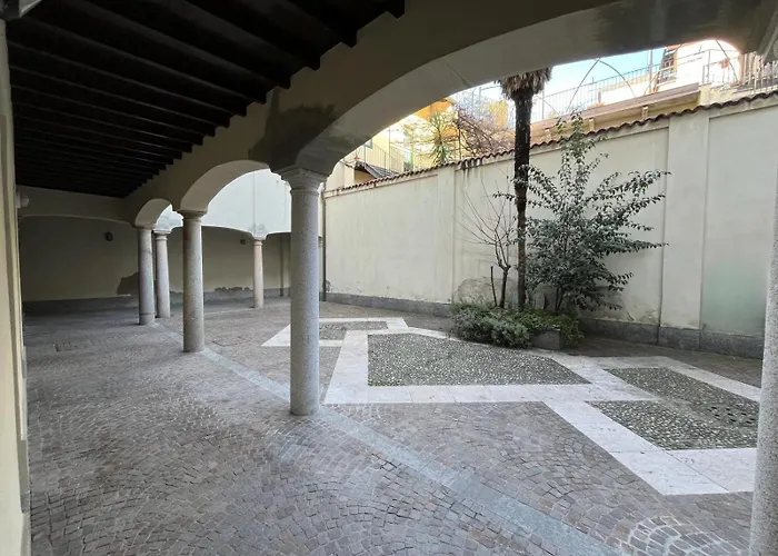 Loft Matteotti - In Centro דירה בוסטו ארסיציו